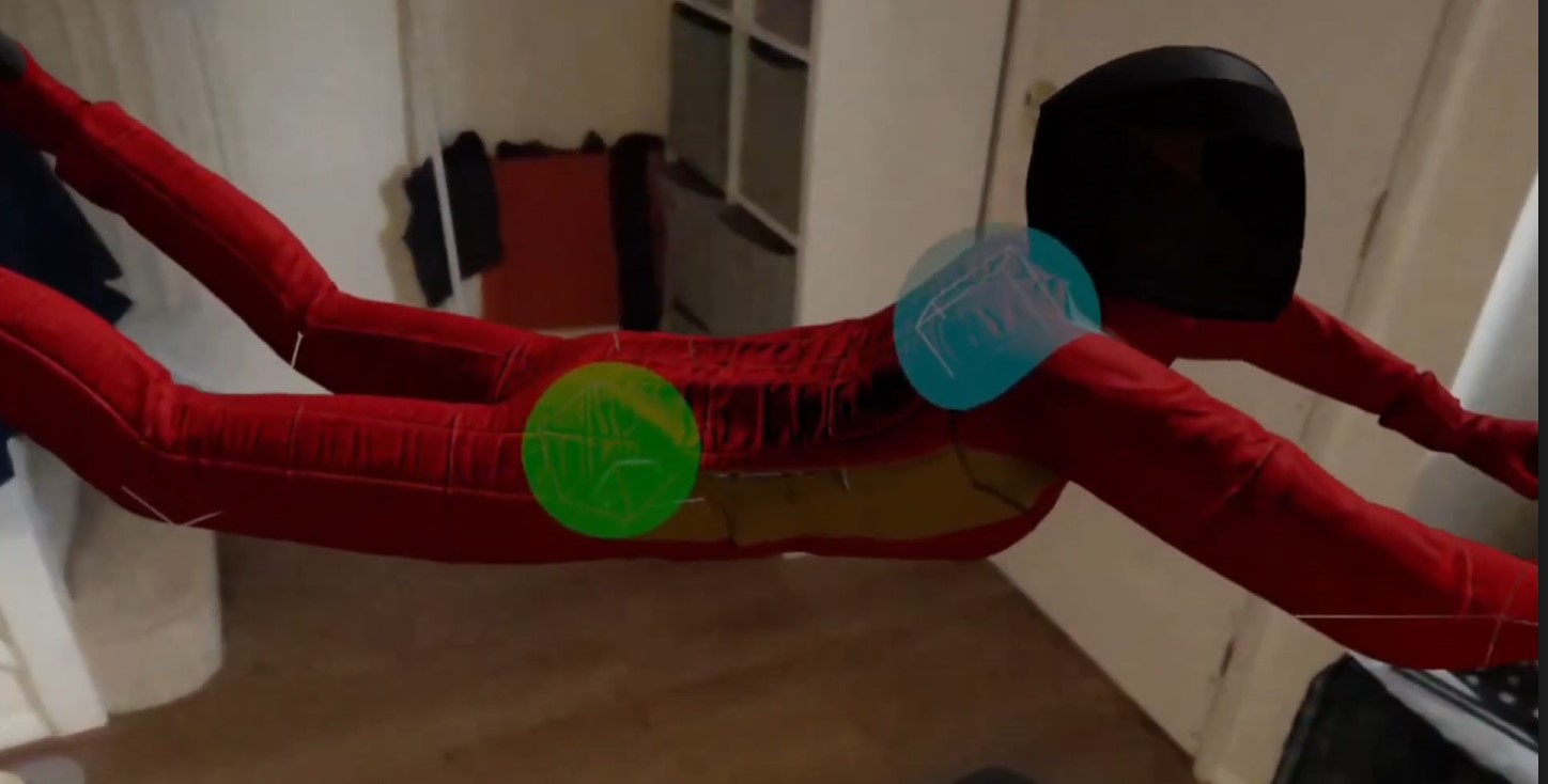 Wind Tunnel Instructor Safety Training